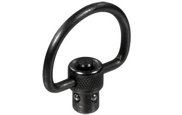 UTG Standard Push-button QD Sling Swivel