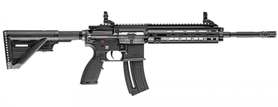 Hk416 Rifle 22lr 16.1 20rd
