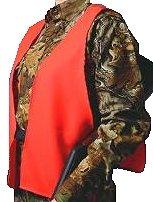 Hunters Specialties Super Quiet Safety Vest