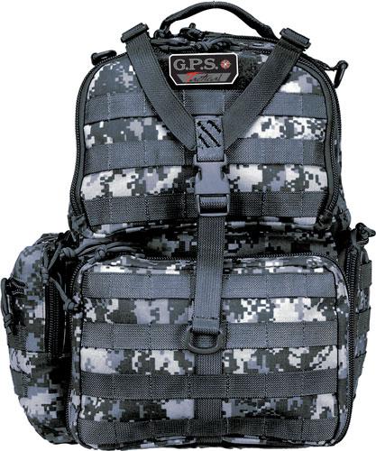 Gps Tactical Range Backpack