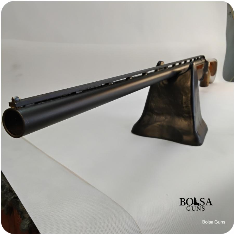 LJITIC MONOGUN 12 GAUGE 34" BARREL  RELEASE TRIGGER HARD CASE-img-4