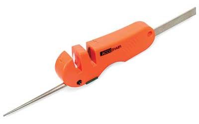 Accusharp 4-in-1 Sharpener Orange