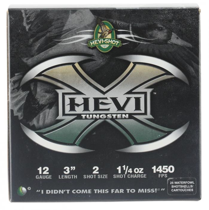 Hevishot 50302 Hevi-x Waterfowl 12 Gauge