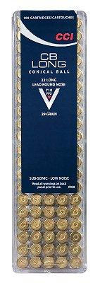 CCI Low Noise/training/specialty 22 Long Round