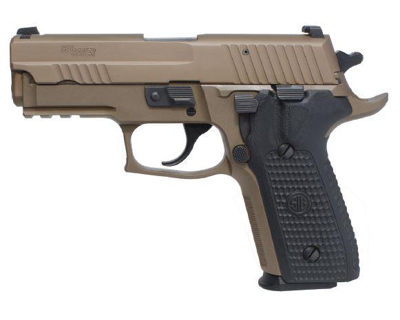 P229 Emp Scorp 40sw Fde 15+1