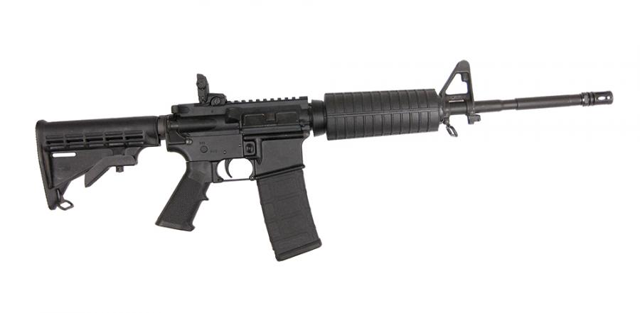 Cmmg M4le Wasp-treated Barrel SA 223