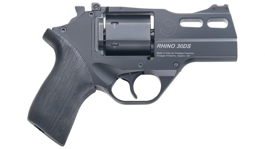 Rhino 30ds 357mag Blk 3 As