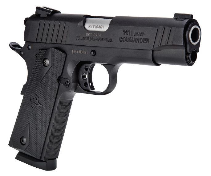Taurus 1911 Commander 45acp 4.25"