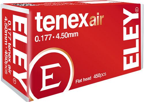 Eley Tenex Air Pellets .177