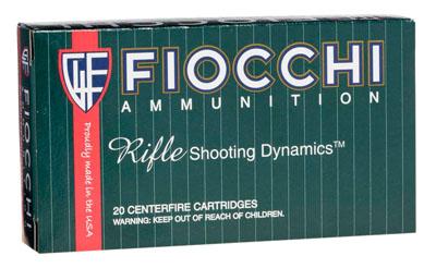 Fiocchi PSP 22-250 Remington Pointed Soft