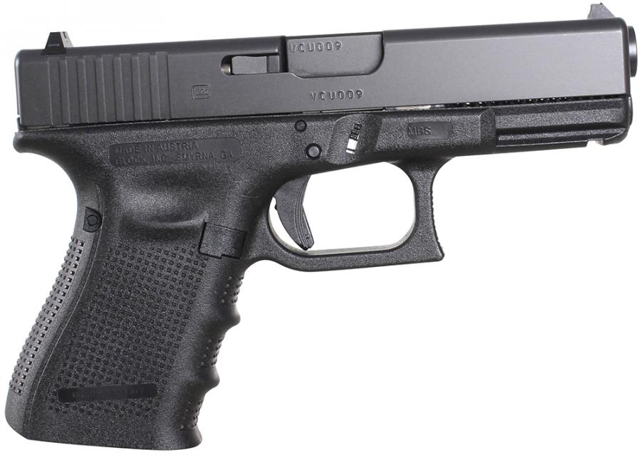 Glock G23 Generation 4 40 S&W
