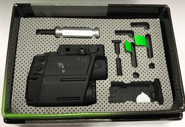 Viridian X5L Green Laser Sights Fits