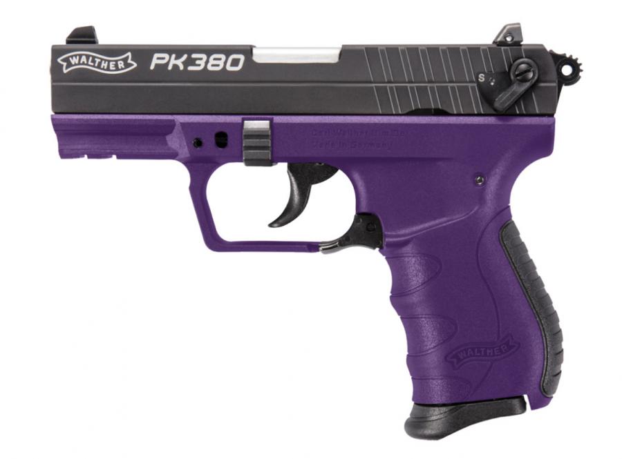 Carl Walther/walther Arms Pk380 380 Auto