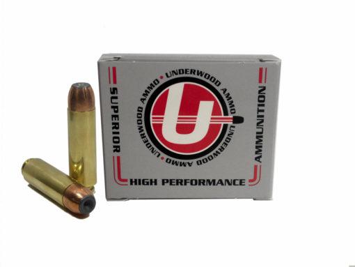 Underwood .50 Beowulf 325gr JHP 20rd
