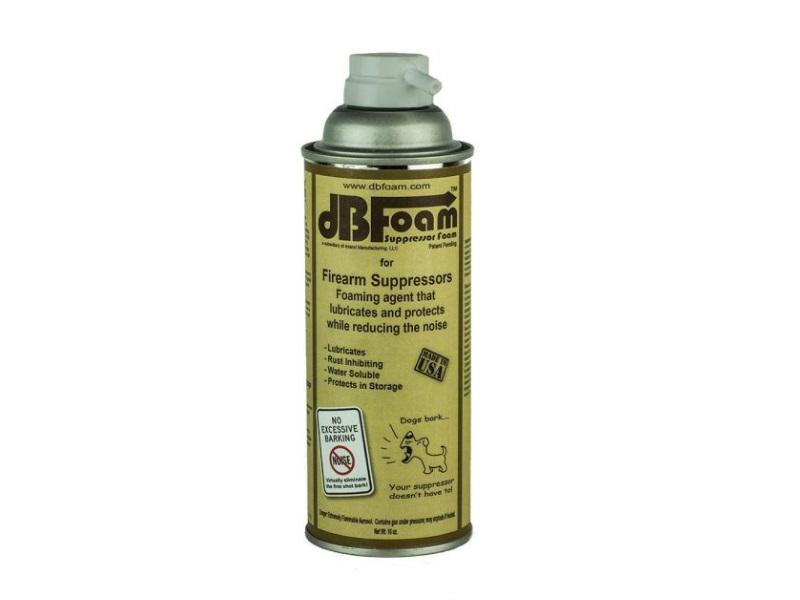Mks Suppressor Db Foam 16 Oz.