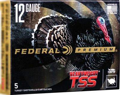 Fed Hvywght Tss 12ga 3.5" 8/10