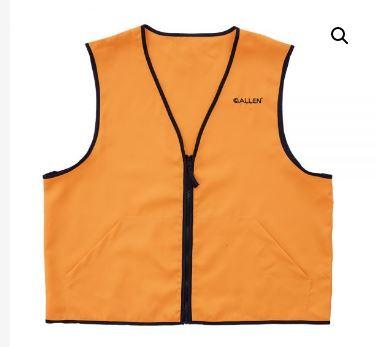 All Dlx Saftey Vest Lrg Blz
