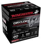 Win Ammo Super-x Steel 20ga.