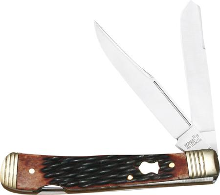 BOK 01bo206 Plus Double Lock Trapper