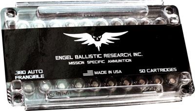 EBR Ammo .380acp 75gr.