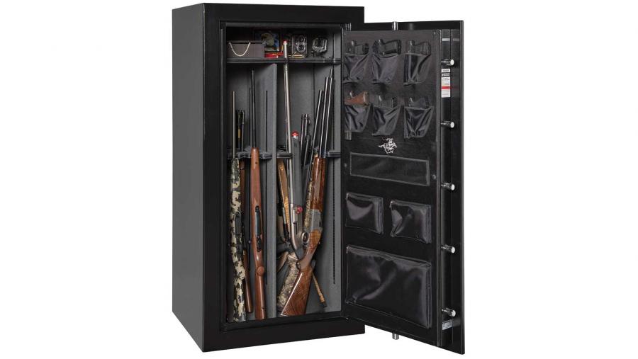 Wsf Ranger 26 60 Min Black