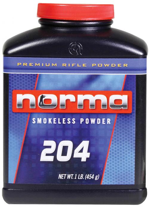 Norma 204 Powder 1LB