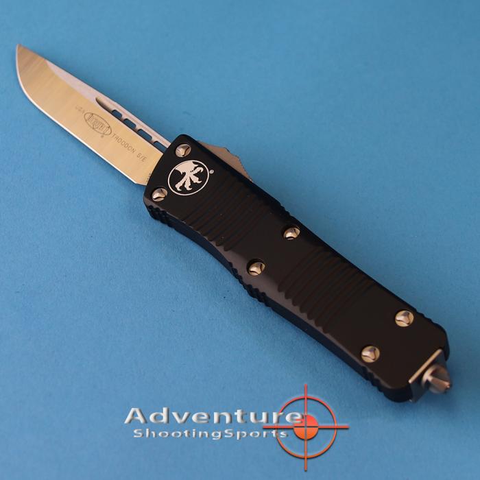 139-4 Microtech Troodon S/E Satin