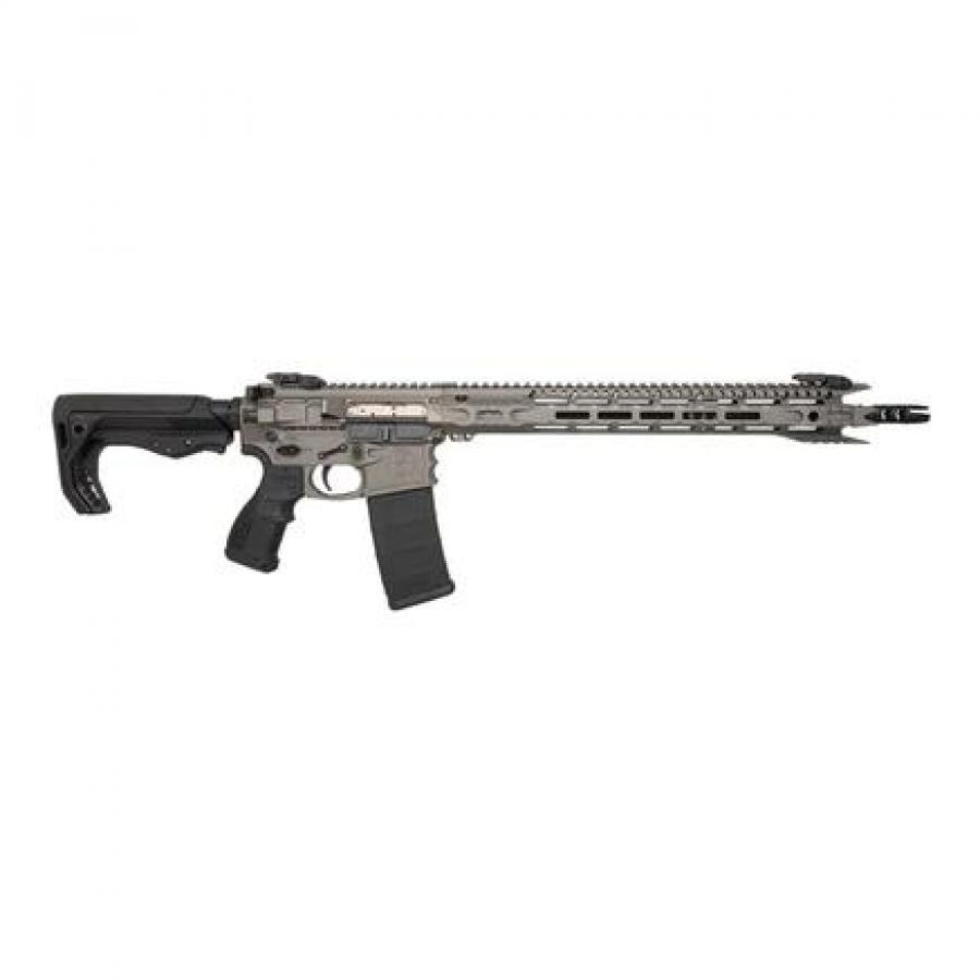 Fostech Stealth Raptor Rifle 5.56mm 30rd Magazine 16" Barrel 16" Rail Echo -img-1