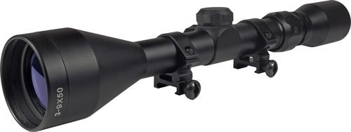 Truglo Scope Buckline 3-9x50mm