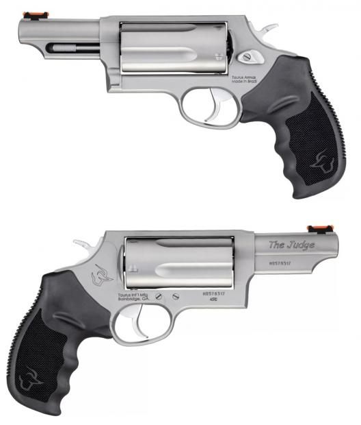 Taurus Judge 410/45 LC 3" 5rd
