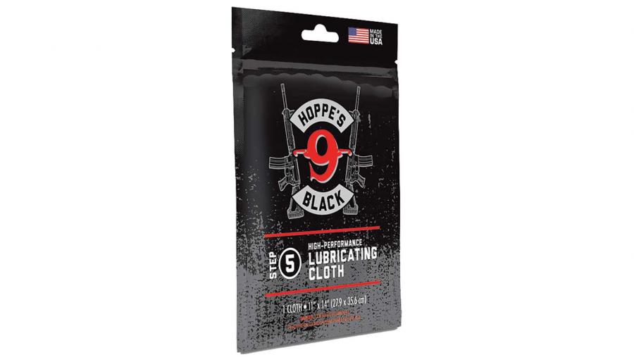 Hop Black Lubricated Cloth