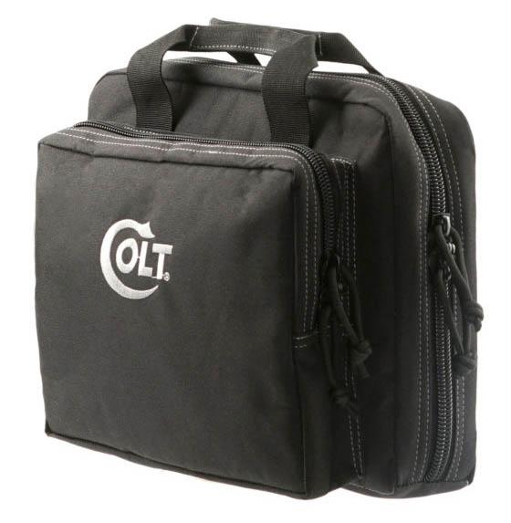Drago Colt Double Pistol Case