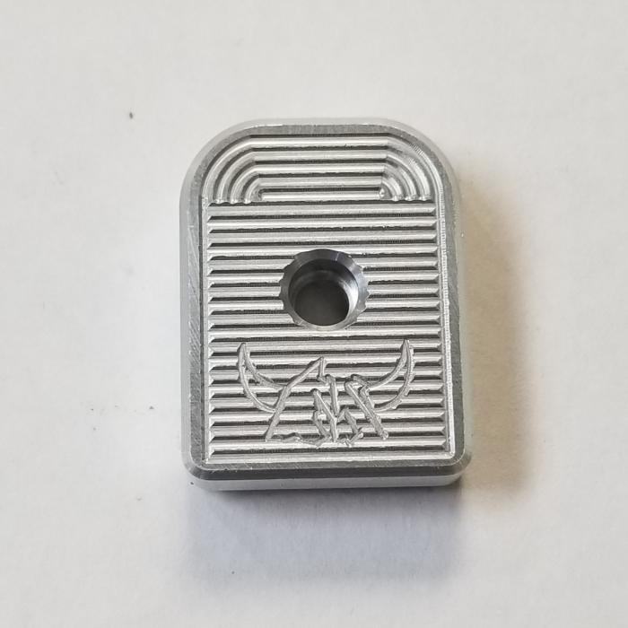 Henning Uspsa/ipsc Production Base Pad AL