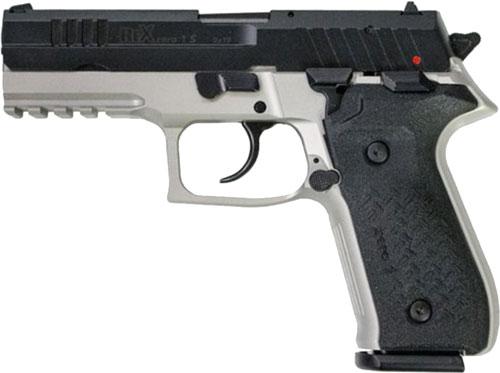 Arex Rex Zero 1s 9mm Pistol