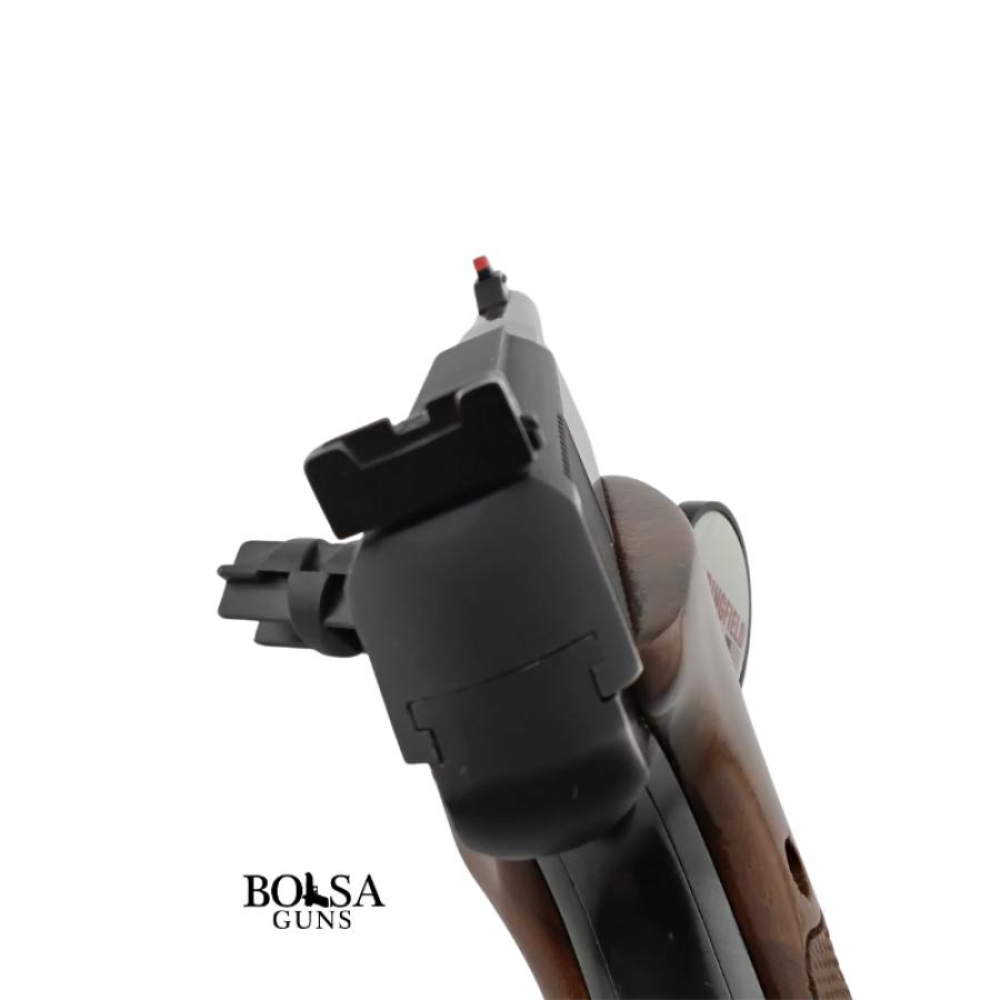 COLT WOODSMAN 22LR 4.5 INCH BARREL-img-7