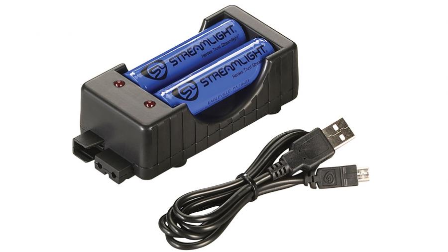 STL 22010 18650 Charger KIT USB