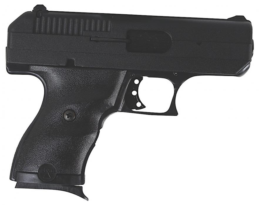 Hi-point Compact 9mm 3.5" 8+1 Black