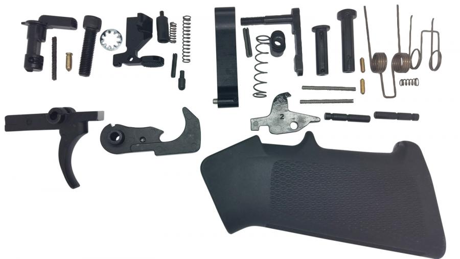 Tacsup 620272 Ar15 Lower Parts KIT