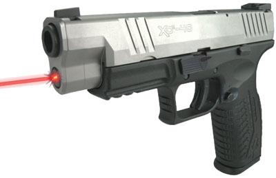 Lasermax Lms-xdm XDM 9mm/40 4.5" 635nmred