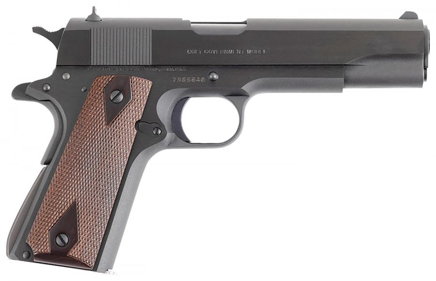 Colt 1911 Serial Numbers By Year