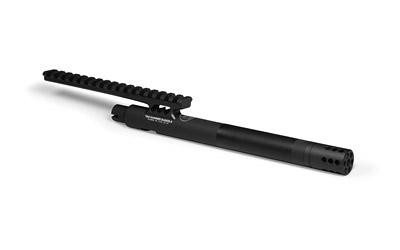 AT 07011 Tac-ham Chargr BBL Blk/blk