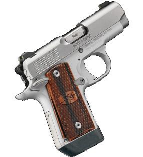 KIM Micro 9 Stainless Raptor