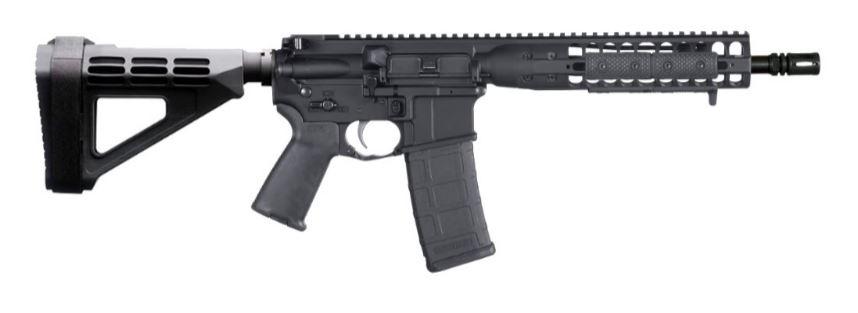 Lwr Ic Di Pistol W/ Brace
