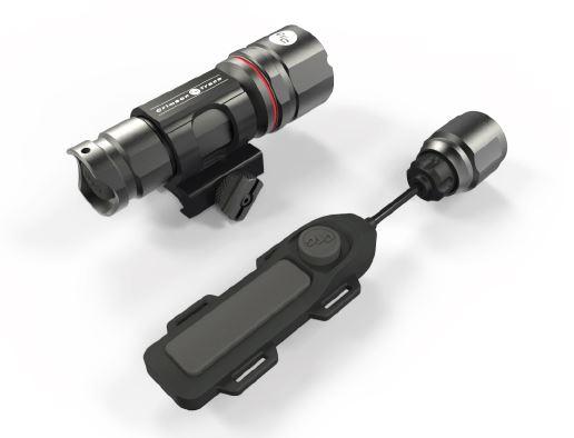 Tac Light Pic Rail 500/50lm