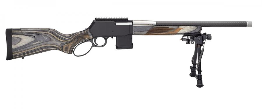 Henry H023 223xcf Spd Predator 223 Rem556 Nato 101 18 Carbon Fiber