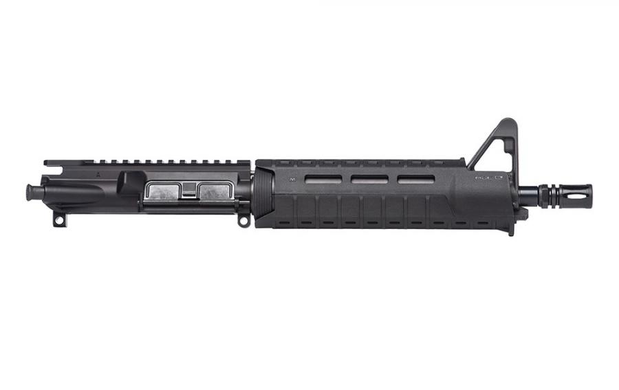 Ar15 Complete Upper 10.5" 5.56 Carbine