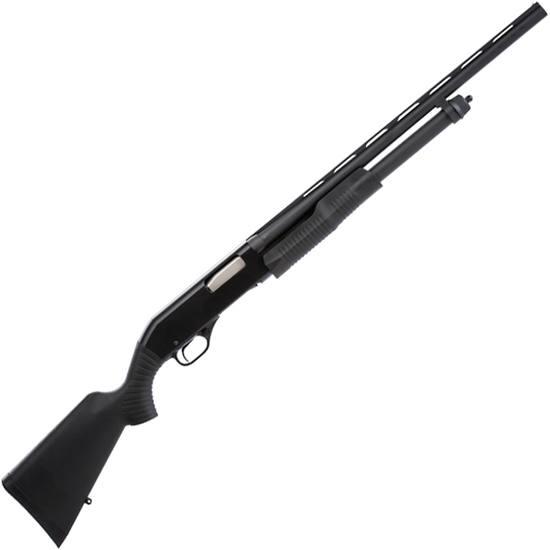 Stevens 320 Field Youth 20ga 22"