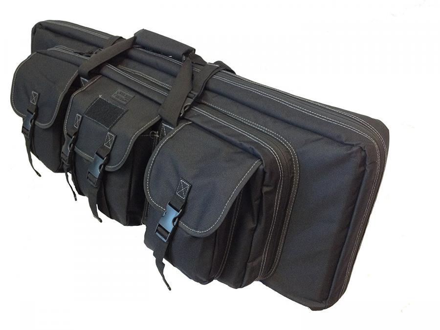 DDT 42" Double Rifle Case Holds