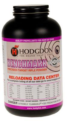 Hodgdon Extreme Benchmark Rifle 8 lbs