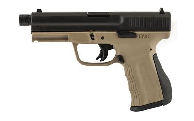 Fmk 9c1g2 9mm 4" 14rd Fat